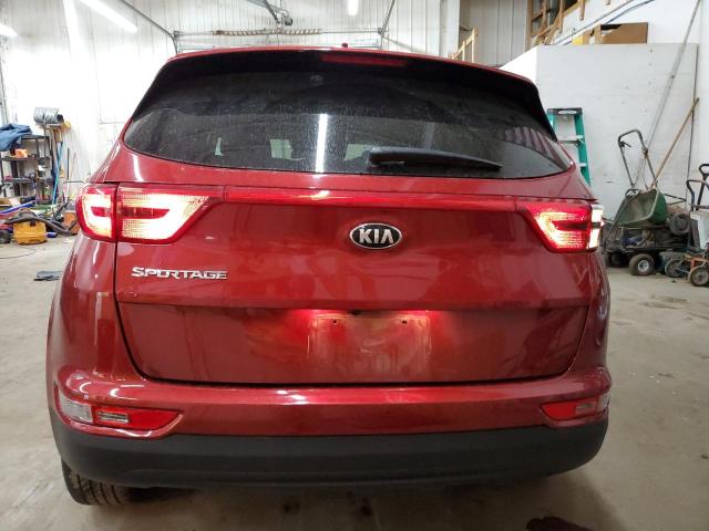 2019 KIA SPORTAGE L - KNDPMCAC7K7567295