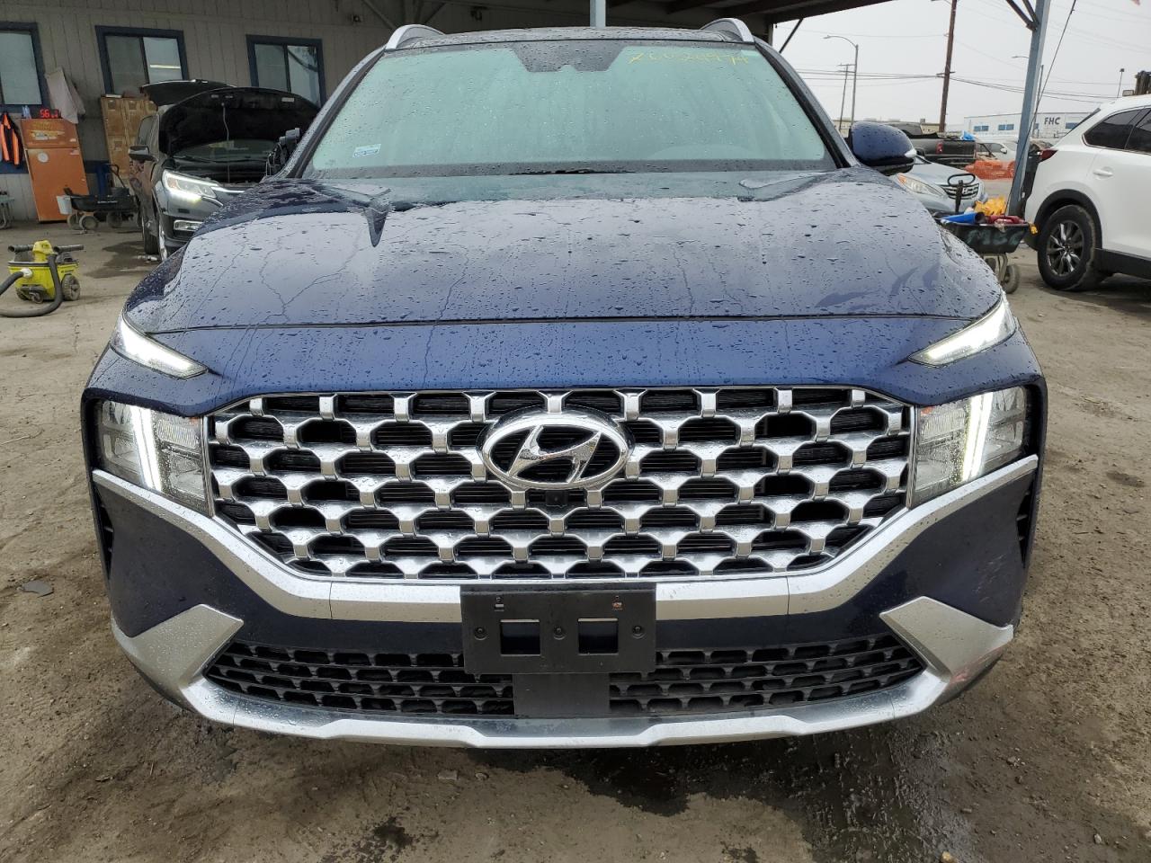 Lot #3030820517 2023 HYUNDAI SANTA FE S