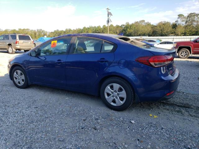 VIN 3KPFK4A79JE182359 2018 KIA Forte, LX no.2