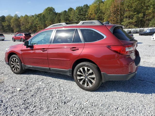2016 SUBARU OUTBACK 2. - 4S4BSBLC8G3327335