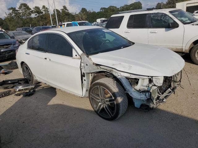 VIN 1HGCR2F15HA007306 2017 Honda Accord, Sport Spec... no.4