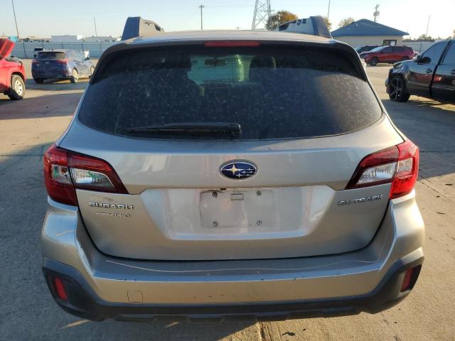 VIN 4S4BSAAC6J3380975 2018 Subaru Outback, 2.5I no.6