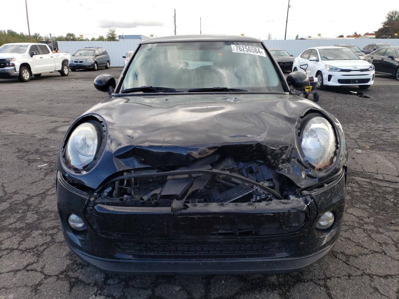 Lot #2943290664 2014 MINI COOPER