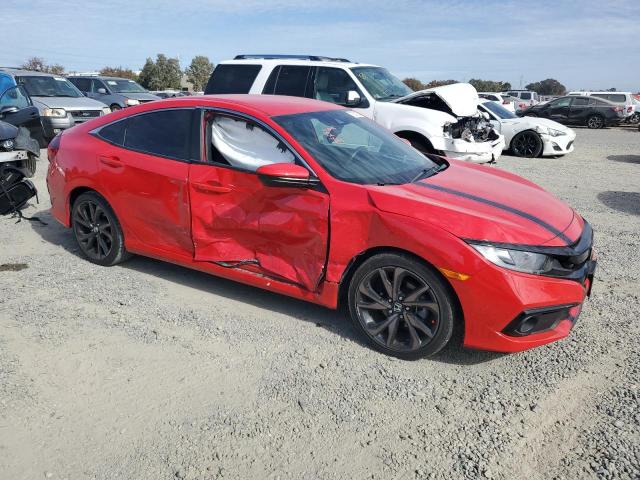 2020 HONDA CIVIC SPOR - 2HGFC2F87LH557869