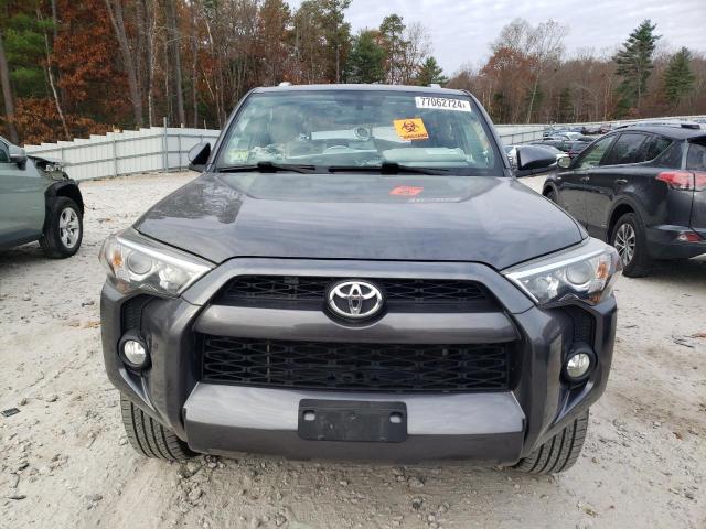 2016 TOYOTA 4RUNNER SR - JTEBU5JR3G5379592