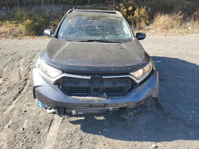 VIN 5J6RW2H51JL030989 2018 Honda CR-V, EX no.5