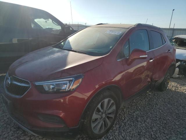 BUICK ENCORE PRE