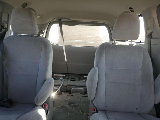 2016 TOYOTA SIENNA LE - 5TDJK3DC3GS129636