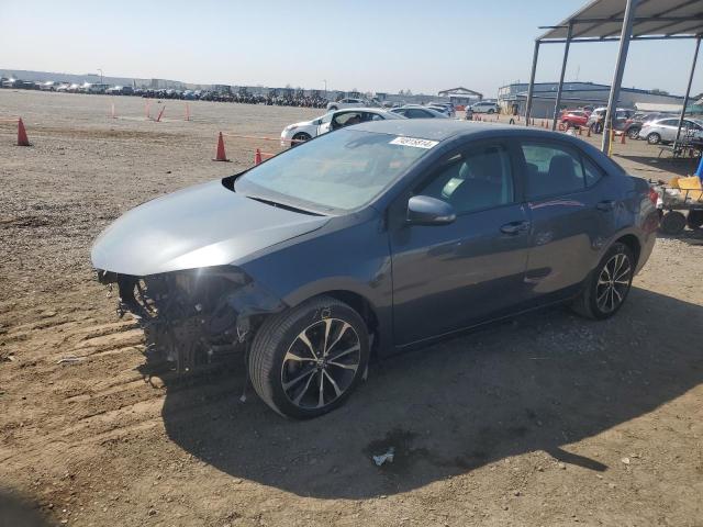 2017 TOYOTA COROLLA L #2974342452