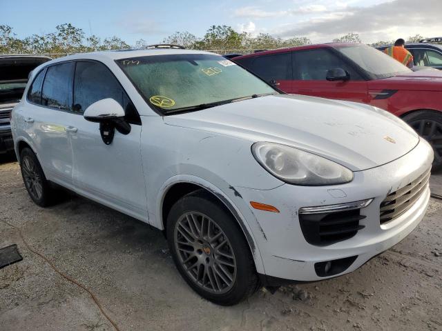 VIN WP1AA2A26HKA88094 2017 Porsche Cayenne no.4