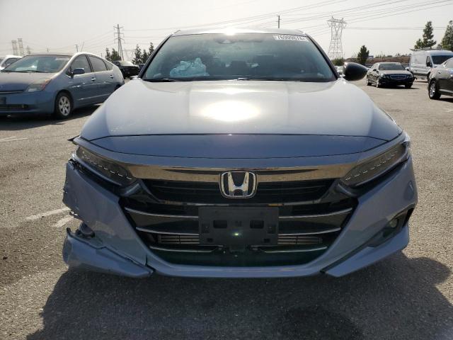 VIN 1HGCV1F4XNA079050 2022 Honda Accord, Sport Se no.5