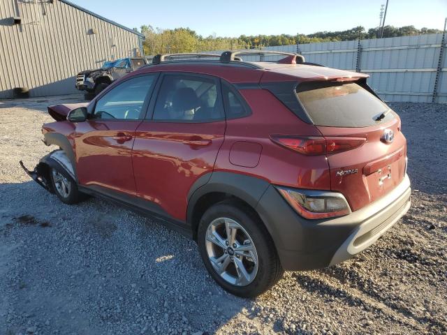 VIN KM8K6CAB2NU781026 2022 Hyundai Kona, Sel no.2