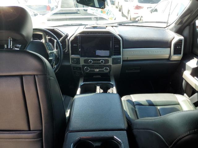 2022 FORD F250 SUPER - 1FT8W2BT2NEC49687