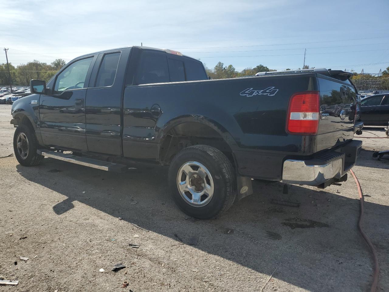 Lot #2947571785 2008 FORD F150