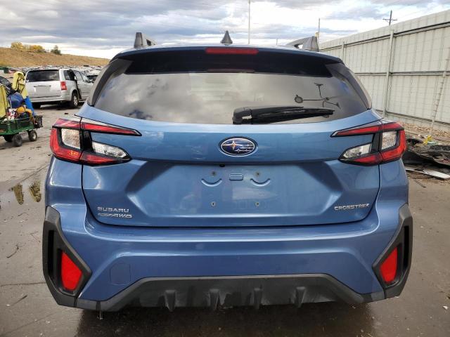 2024 SUBARU CROSSTREK - JF2GUADC5RH257183