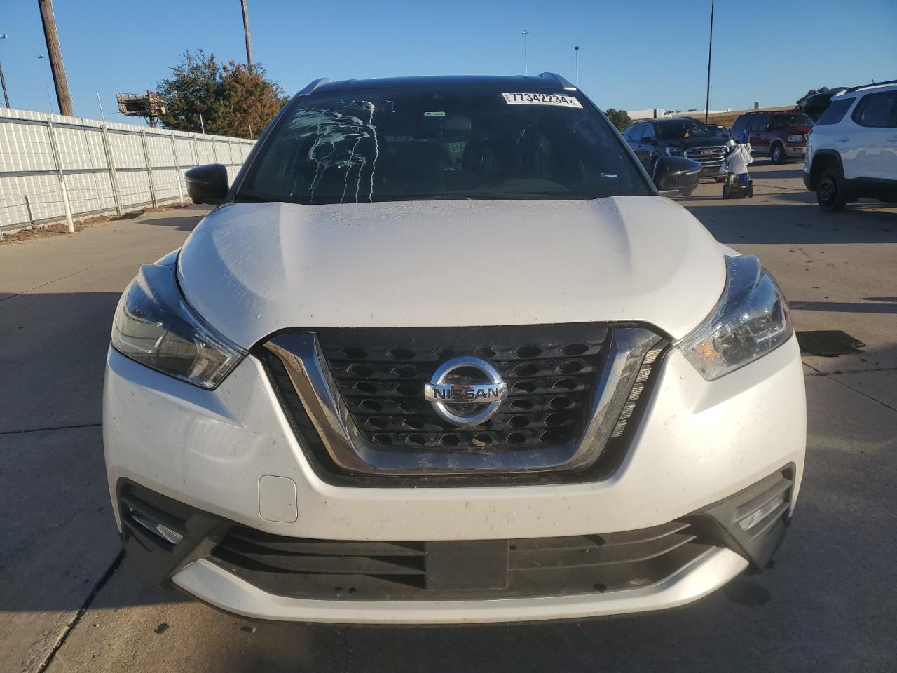 Lot #3034486767 2020 NISSAN KICKS SR