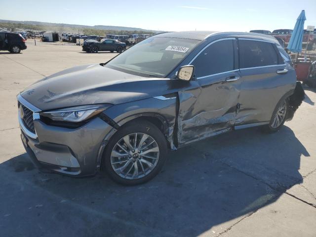 2024 INFINITI QX50 LUXE #3026131339