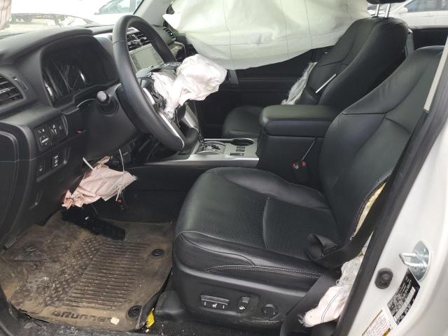 2021 TOYOTA 4RUNNER TR - JTEKU5JR9M5948537