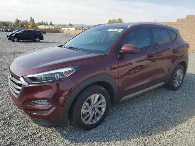 2017 HYUNDAI TUCSON LIM - KM8J33A41HU339753