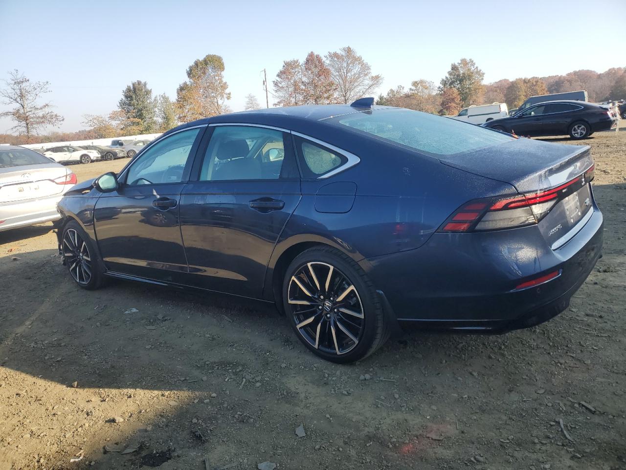 Lot #2955336523 2023 HONDA ACCORD TOU