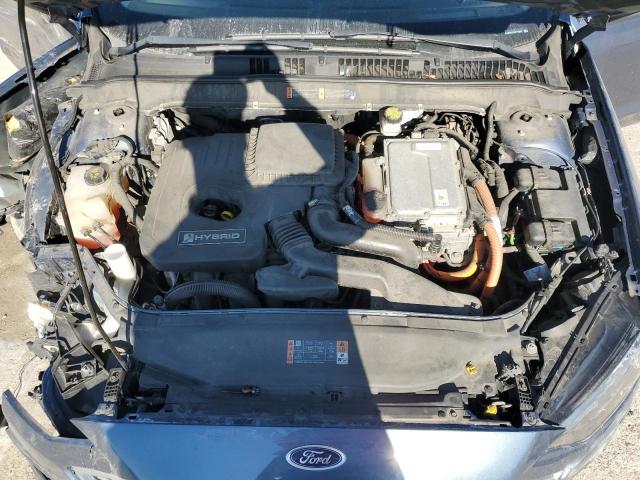 VIN 3FA6P0LUXKR118991 2019 FORD FUSION no.11