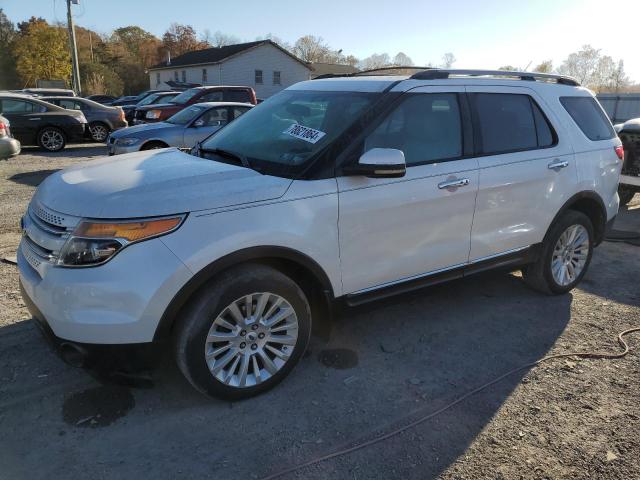 FORD EXPLORER L