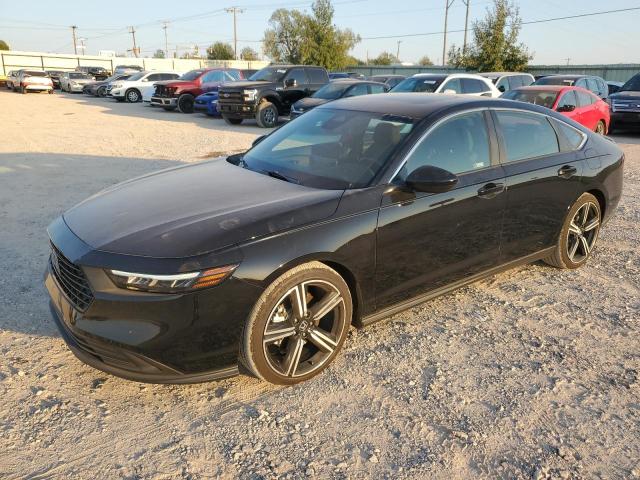 2024 HONDA ACCORD HYB - 1HGCY2F59RA039277