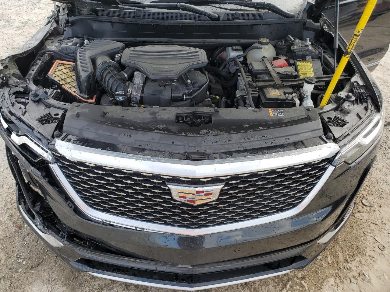 Lot #2989267658 2020 CADILLAC XT6 PREMIU