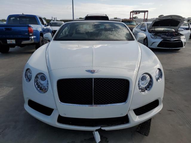 VIN SCBGT3ZA6DC084979 2013 Bentley Continental, Gtc V8 no.5