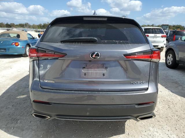 VIN JTJYARBZ6K2130823 2019 Lexus NX, 300 Base no.6