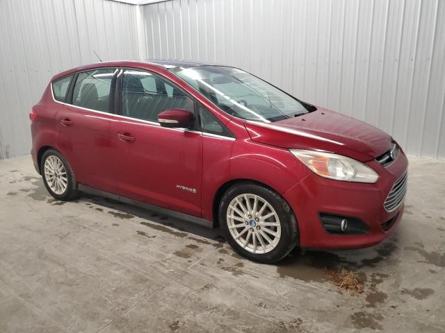 Vin: 1fadp5buxdl505208, lot: 75998504, ford cmax sel 20134