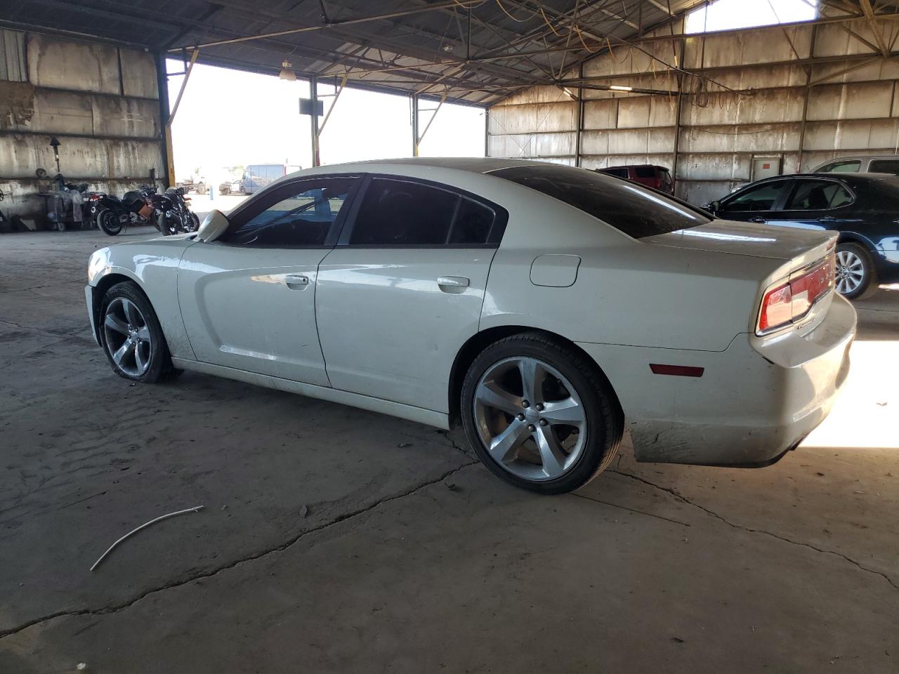 Lot #3034301096 2011 DODGE CHARGER