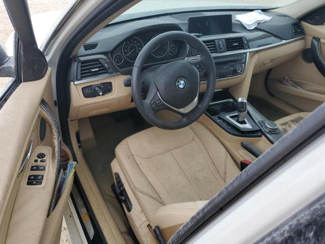 VIN WBA3A9C5XFKW74527 2015 BMW 3 Series, 335 I no.8