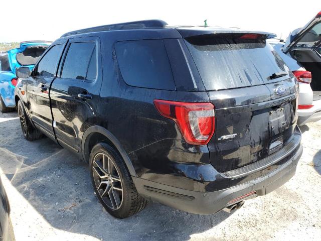 VIN 1FM5K8GT7KGB13917 2019 Ford Explorer, Sport no.2