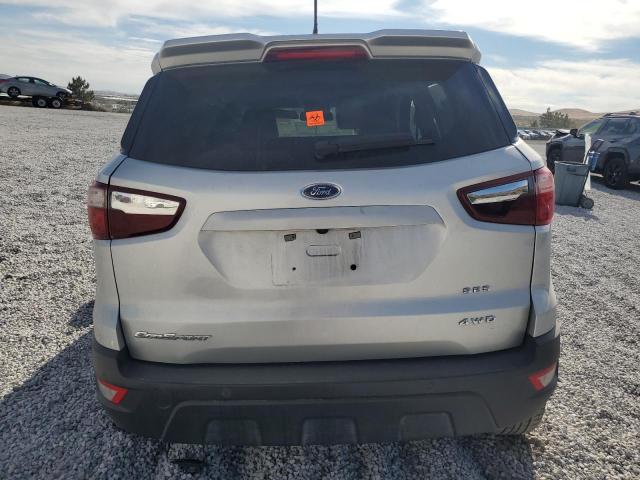 2020 FORD ECOSPORT S - MAJ6S3JL5LC358119