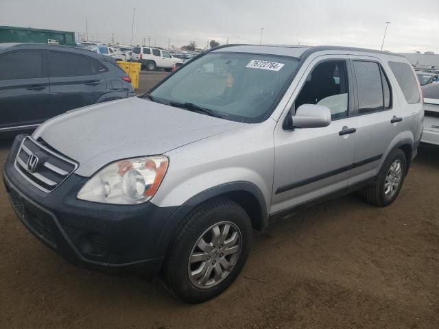 2006 HONDA CR-V EX #2937737733