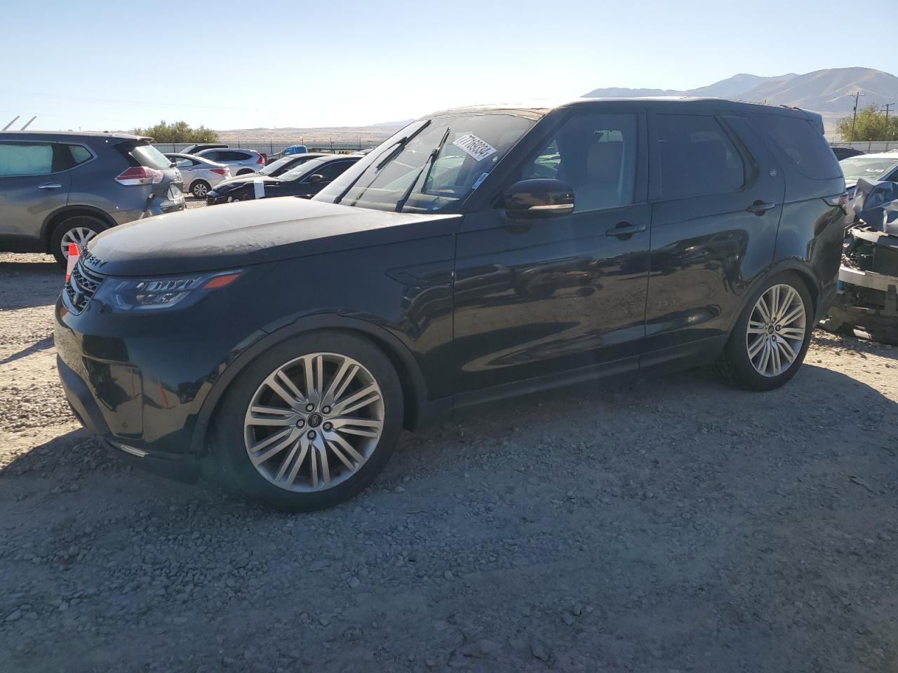 LAND ROVER DISCOVERY FIRST EDITION