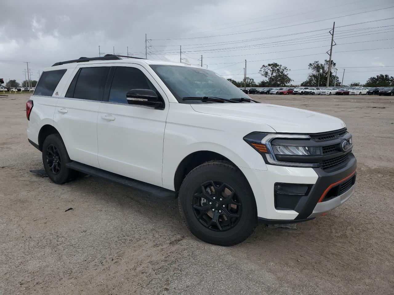 Lot #2994103252 2022 FORD EXPEDITION