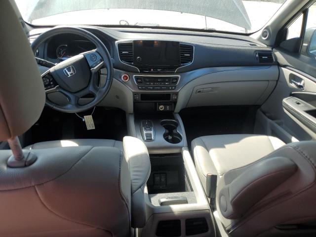 2021 HONDA PILOT EXL - 5FNYF5H59MB019720