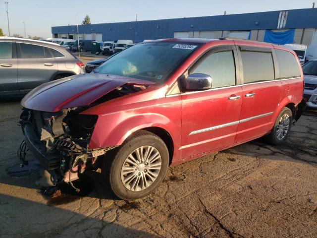 2015 CHRYSLER TOWN & COUNTRY TOURING L 2015