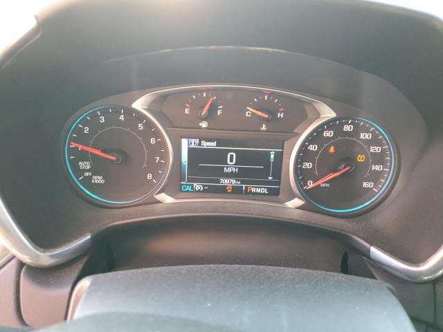2018 CHEVROLET EQUINOX PR - 3GNAXVEV5JS537742