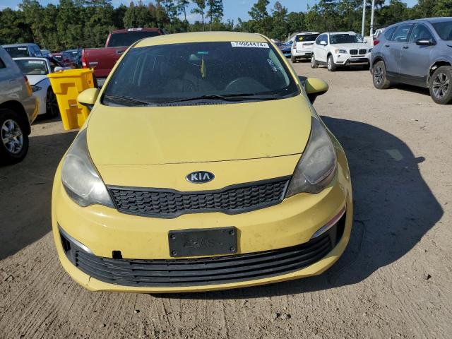 VIN KNADM4A33G6661757 2016 KIA Rio, LX no.5