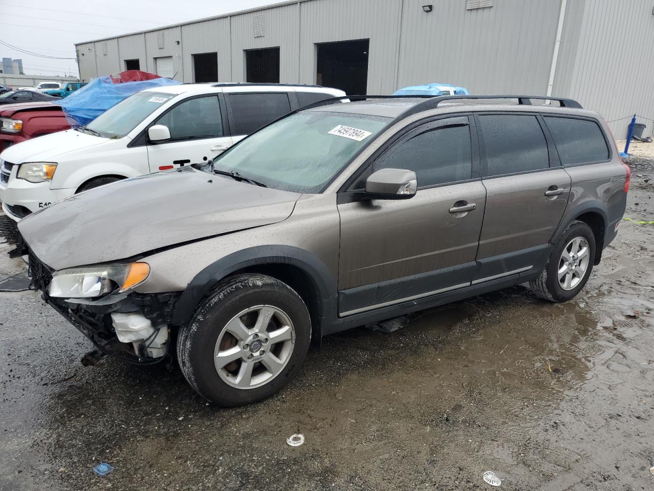 Volvo XC70 2009 Wagon body style