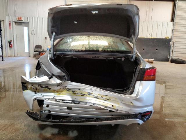 2024 NISSAN ALTIMA SV - 1N4BL4DVXRN376837