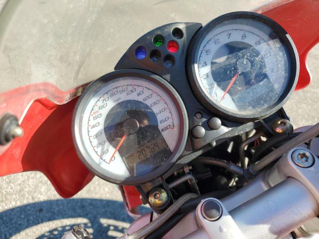 2006 DUCATI MONSTER S2 ZDM1RAAN06B079388