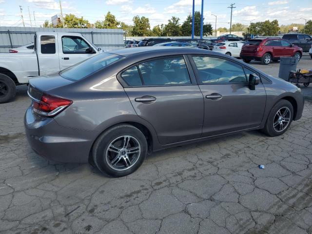 VIN 2HGFB2F58EH545550 2014 Honda Civic, LX no.3