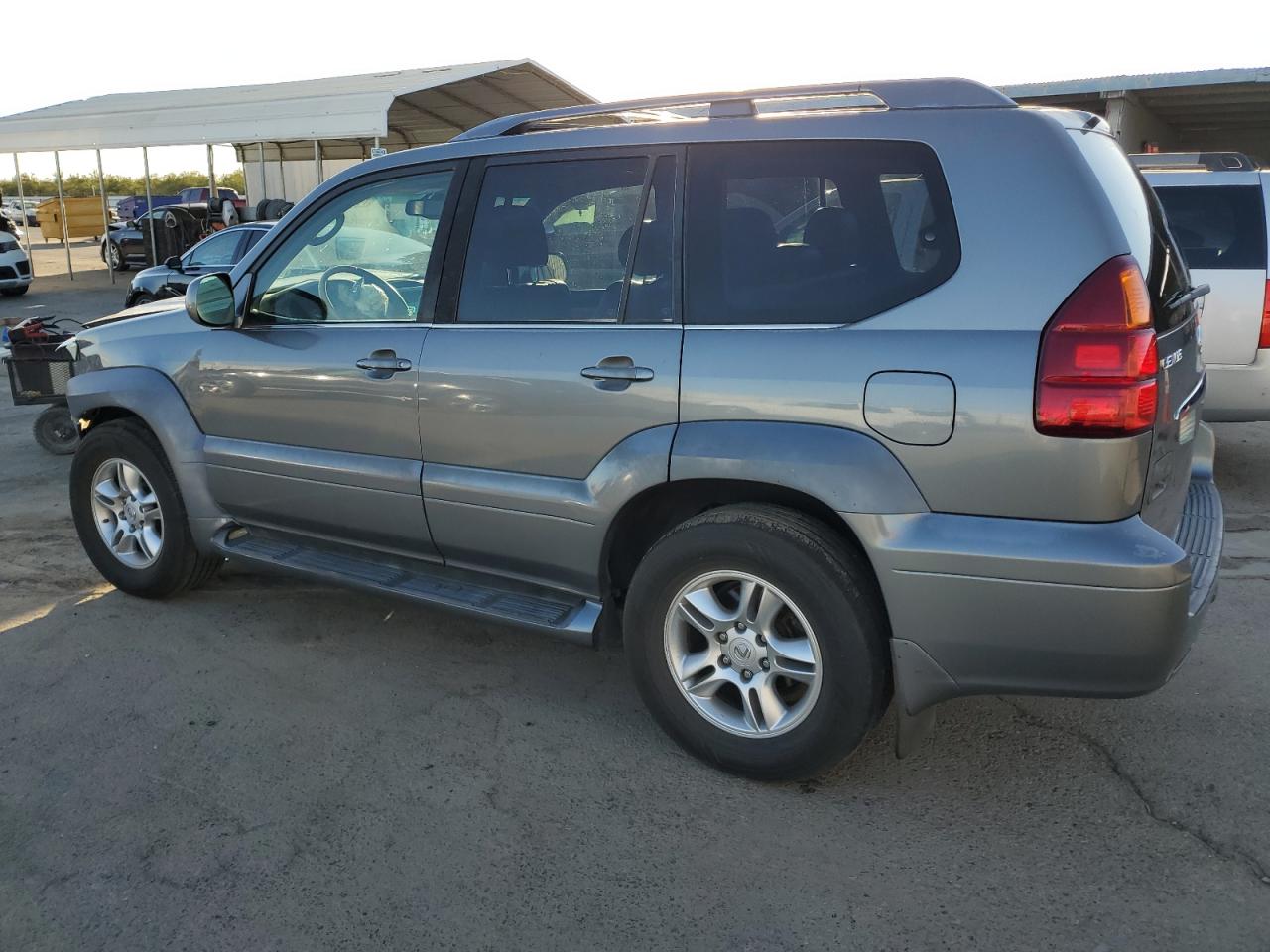 Lot #2974287474 2003 LEXUS GX 470