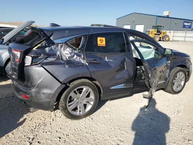 ACURA RDX ADVANC 2019 gray  gas 5J8TC2H70KL014629 photo #4