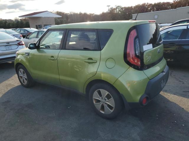 VIN KNDJN2A28E7744395 2014 KIA Soul no.2