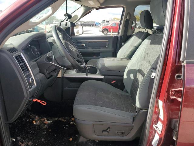 2016 RAM 1500 SLT - 3C6RR7LT4GG263021